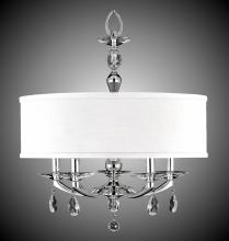 American Brass & Crystal CH5484-O-32G-36G-ST-GL - Five Light Chandelier